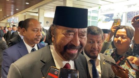 Bupati Koltim Abdul Azis jadi Tersangka Suap, Surya Paloh Minta Fraksi NasDem DPR Panggil KPK!