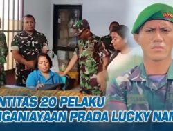 RAHASIA Gelap di Balik Tewasnya Prada Lucky Namo, Beredar Daftar Nama 20 Senior Terlibat Penganiayaan!