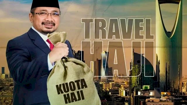 Yaqut Cholil Qoumas: Menteri Agama Penjaga Moral Yang Tersandung Kriminal
