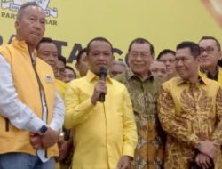 Internal Golkar Khawatir Presiden Prabowo Lebih Percaya PDIP