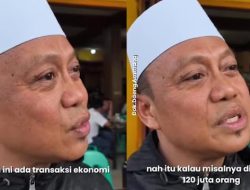 Harus Bayar Buka Blokiran, Ustaz Dasad Latif Kecewa: Rp 100.000 Dikali 120 juta Orang?