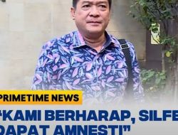 Relawan Jokowi Minta Presiden Prabowo Beri Amnesti untuk Silvester Matutina