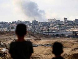 Israel Ultimatum Warga Gaza Hengkang Sebelum 7 Oktober