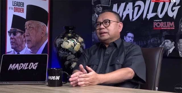 Pesan Sudirman Said ke Prabowo: Lakukan Koreksi Total, Jangan Terus Topang Baron Kekuasaan