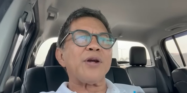 Rocky Gerung: Reshuffle Kabinet Pasti Terjadi Buat Menteri Cacat Moral