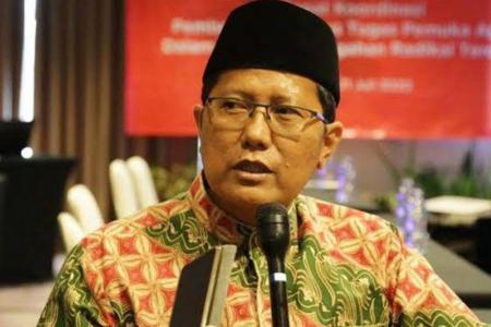 Rekening Ketua MUI Cholil Nafis Kena Blokir PPATK, Isinya Uang Yayasan