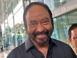 Surya Paloh Pertanyakan Penerapan Terminologi OTT