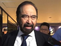 Surya Paloh Dukung Penegakan Hukum KPK Tapi Jangan Drama