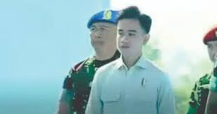 Heboh Momen Gibran Tak Salami AHY, Netizen: Ada yang Ketakutan Kalah Cerdas