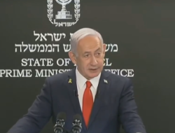 Netanyahu Klaim Israel Kalah Perang Propaganda, Salahkan Bot dan Algoritma Media Sosial