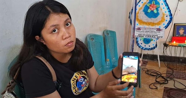 Keluarga Ungkap Prada Lucky Disiksa Berhari-hari hingga Ginjalnya Bocor