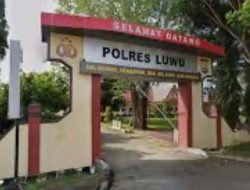 Oknum Anggota Polres Luwu Coba Perkosa Dua Tahanan Perempuan di Sel