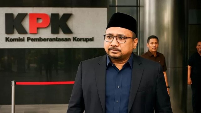 [UPDATE] Gus Yaqut Resmi Dicekal KPK! Skandal Haji Rugikan Negara Rp1 Triliun, Status Tersangka?