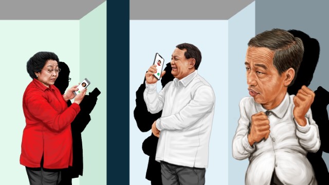 Bongkar Gerak Tipu Prabowo Subianto Lewat Amnesti: Jokowi Ditinggal, Megawati Dirangkul?