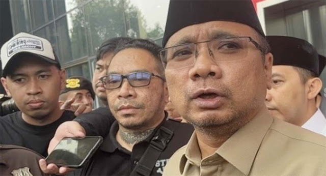 Gus Yaqut Resmi Dicekal KPK! Skandal Haji Diduga Rugikan Negara Rp1 Triliun, Status Tersangka?