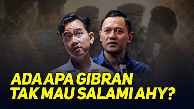Pakar Politik: Gibran Hanya Nyaman Bersama Relawan Jokowi, Kalah Telak Banding AHY!