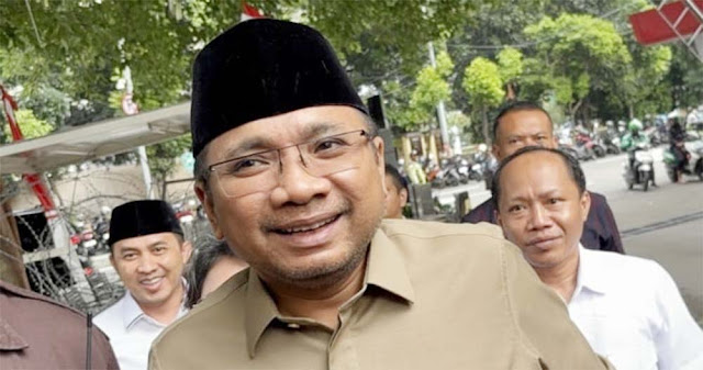 Berapa Gaji Yaqut Cholil Qoumas saat Jadi Menag? Kini Dicekal KPK
