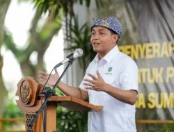WADUH! Menhut Raja Juli Ketahuan Gunakan Buzzer Sanjung-Sanjung Soal Kinerja