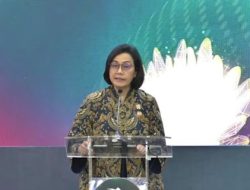 Sri Mulyani Samakan Pajak dengan Zakat dan Wakaf