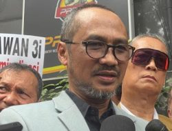 Gara-Gara Podcast Soal Ijazah Jokowi, Abraham Samad Jadi Saksi di Polda Metro Jaya