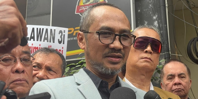 Gara-Gara Podcast Soal Ijazah Jokowi, Abraham Samad Jadi Saksi di Polda Metro Jaya