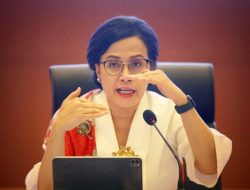 Kata Sri Mulyani: Bayar Pajak Sama Mulianya dengan Zakat dan Wakaf!