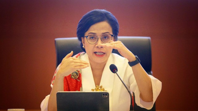 Kata Sri Mulyani: Bayar Pajak Sama Mulianya dengan Zakat dan Wakaf!
