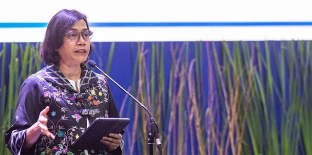Menkeu: Di Rezeki Anda Ada Hak Orang Lain, Setor ke Zakat-Pajak