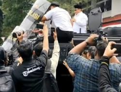 Polisi Klaim Tidak Ada Korban Jiwa Usai Demo di Kantor Bupati Pati