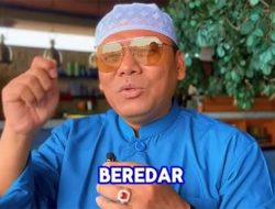 Gus Nur Sindir Soal Dzikir Bersama di Rumah Jokowi: Enggak Usah Ada Nangis Massal