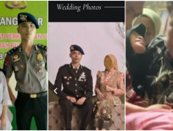 Brimob Kabur saat Akad Nikah, Calon Istri Sampai Pingsan, Acara Diganti jadi Khitanan