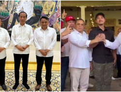 Didemo Besar-besaran Rakyatnya, Sudewo Bupati Pati Ternyata Diendorse Jokowi dan Kaesang saat Pilkada