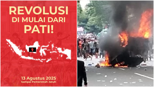 Revolusi Dimulai dari Pati, Kini Jombang, Banyuwangi dan Daerah Lain PBB Ikut Naik hingga 400%, Gegara Perintah Pusat?