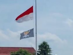 Bendera One Piece Berkibar di Tengah Tuntutan Mundur Sudewo