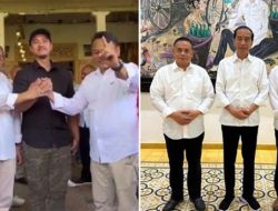 Didemo Besar-besaran Rakyatnya, Sudewo Bupati Pati Ternyata Diendorse Kaesang dan Jokowi saat Pilkada