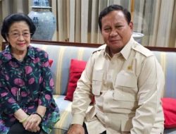 Megawati Dukung Prabowo Penuhi Janji Batu Tulis yang Dibajak Jokowi