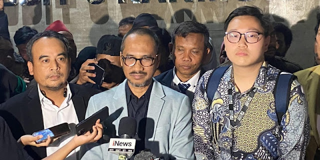 Abraham Samad Bakal Melawan Jika Ditersangkakan