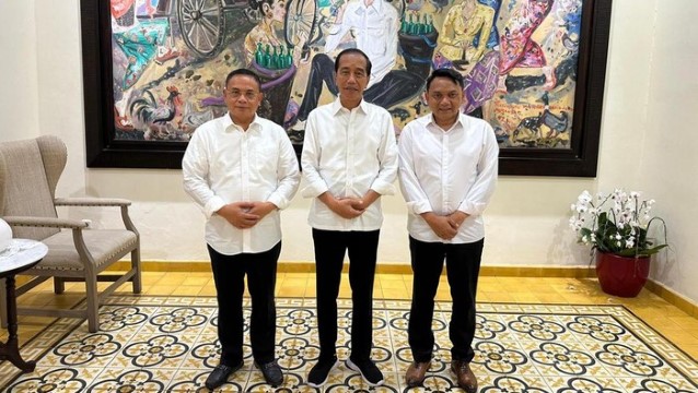 Jokowi Dulu Dukung Sudewo di Pilkada 2024: Saya Titip Kabupaten Pati!