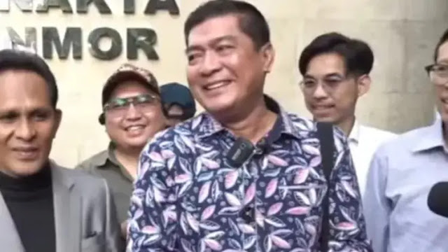 Tak Juga Dipenjara, Benarkah Silfester Punya Kerabat di Kejaksaan?