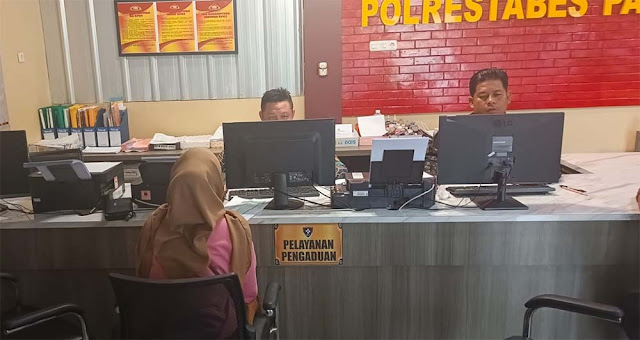Gegara Hp Ketinggalan di Rumah, Pria di Palembang Ini Dilaporkan Istri, Lihat Video Mesum dengan WIL