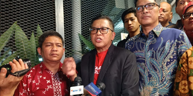 Hasto jadi Sekjen Lagi Memperburuk Citra PDIP