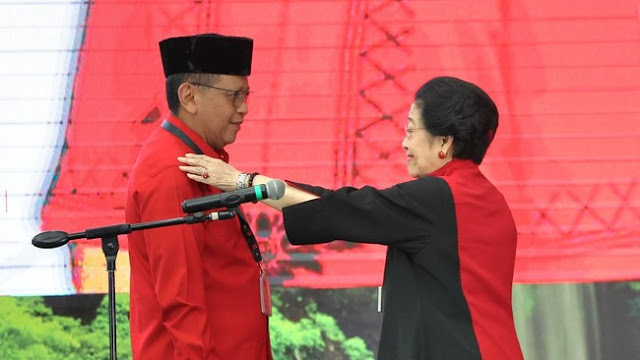 Hasto Kembali Sekjen, PDIP Dinilai Tidak Pro Pemberantasan Korupsi