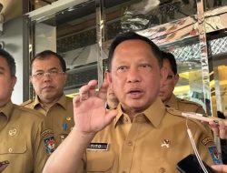 Mendagri Tito Bela Bupati Pati Jangan Dimakzulkan, Netizen: Rakyat yang Suruh Mundur!