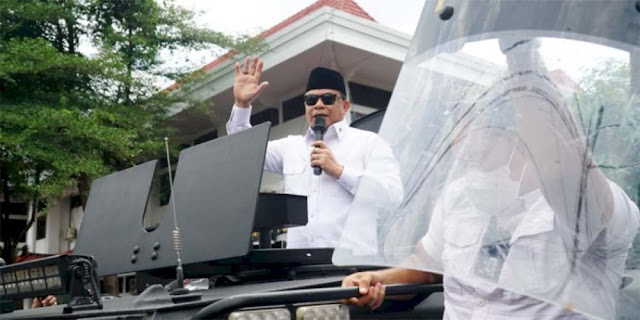 Hidup Melimpah Kemewahan, Fakta-fakta Skandal Korupsi Bupati Pati yang Tolak Dilengserkan Rakyat!