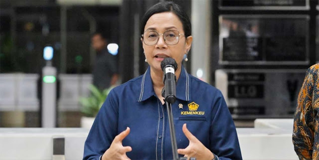 Sri Mulyani Jangan Ambil Syariat Islam Secara Prasmanan