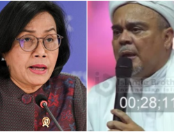 Jeng Sri Jangan Samakan Pajak dengan Zakat, Dengerin Nih Dakwah Habib Rizieq Biar Paham