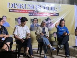 BEM UI Gelar Diskusi Panas, Sebut Pimpinan Era Prabowo Kebingungan, Bongkar Sejumlah Carut-Marut Kebijakan!