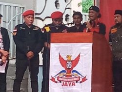 Baru Setahun Diresmikan Hercules, Markas GRIB Jaya Dibongkar Gubernur Sumut Bobby Nasution, Kenapa?