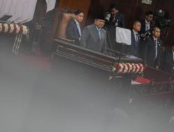 Prabowo Wanti-Wanti soal Tambang Ilegal: Mau Jenderal atau Kader Parpol, Kami Tindak!