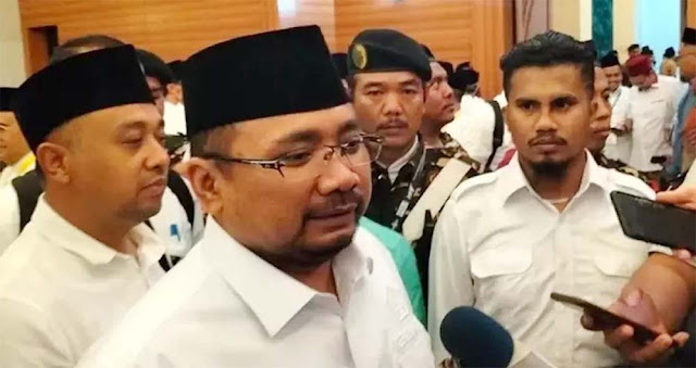 Geledah Rumah Gus Yaqut, KPK Sita Barang Bukti Elektronik Terkait Dugaan Korupsi Kuota Haji